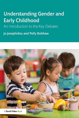 Бумажная книга «Understanding Gender and Early Childhood: An Introduction to the Key Debates», авторов Джо Джозефиду, Полли Большоу - фото №1