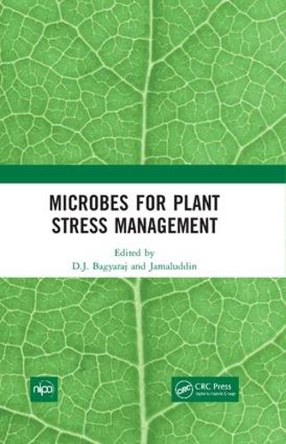 Паперова книга «Microbes for Plant Stress Management» - фото №1