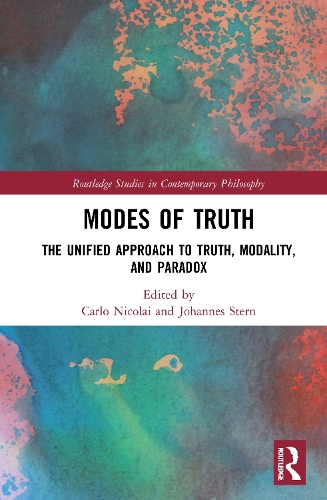 [object Object] «Modes of Truth: The Unified Approach to Truth, Modality, and Paradox» - фото №1
