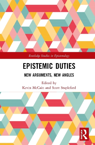 [object Object] «Epistemic Duties: New Arguments, New Angles» - фото №1