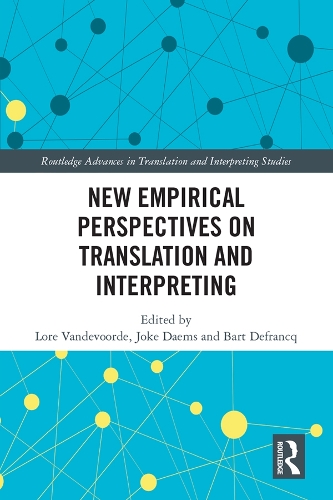 [object Object] «New Empirical Perspectives on Translation and Interpreting» - фото №1