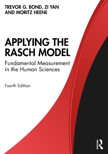 [object Object] «Applying the Rasch Model: Fundamental Measurement in the Human Sciences», авторов Мориц Хине, Тревор Бонд, Цзы Янь - фото №1