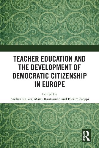 Бумажная книга «Teacher Education and the Development of Democratic Citizenship in Europe» - фото №1