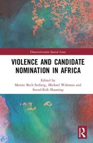 Паперова книга «Violence and Candidate Nomination in Africa» - фото №1