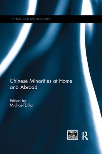 Бумажная книга «Chinese Minorities at home and abroad» - фото №1