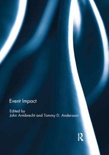 Паперова книга «Event Impact» - фото №1