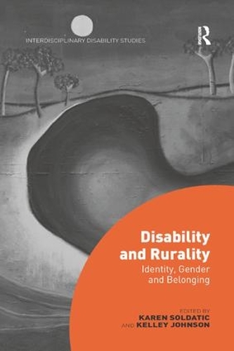[object Object] «Disability and Rurality: Identity, Gender and Belonging» - фото №1