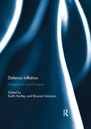 Бумажная книга «Defence Inflation: Perspectives and Prospects» - фото №1