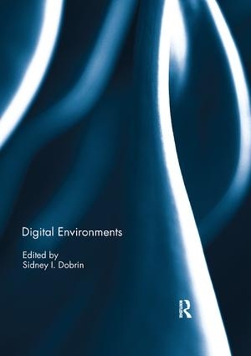 Бумажная книга «Digital Environments» - фото №1