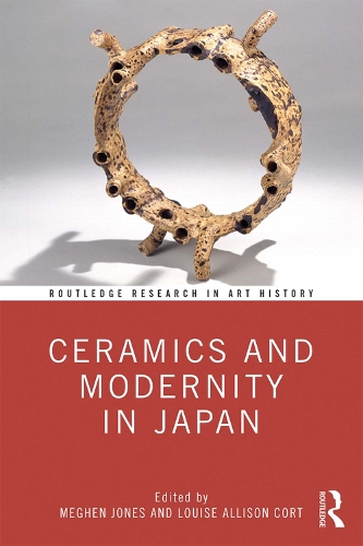 Бумажная книга «Ceramics and Modernity in Japan» - фото №1