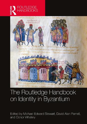 [object Object] «The Routledge Handbook on Identity in Byzantium» - фото №1