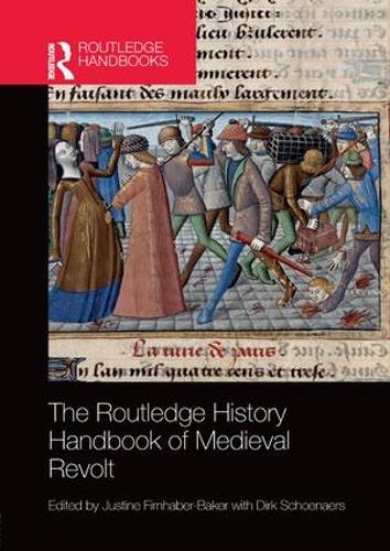 [object Object] «The Routledge History Handbook of Medieval Revolt» - фото №1