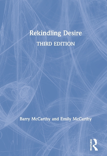 Паперова книга «Rekindling Desire», авторів Баррі Маккарті, Емілі Маккарті - фото №1