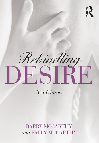 Паперова книга «Rekindling Desire», авторів Баррі Маккарті, Емілі Маккарті - фото №1
