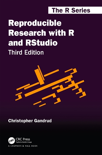 [object Object] «Reproducible Research with R and RStudio», автор Крістофер Гандруд - фото №1