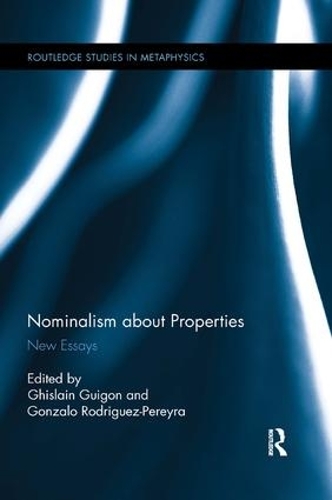 Паперова книга «Nominalism about Properties: New Essays» - фото №1