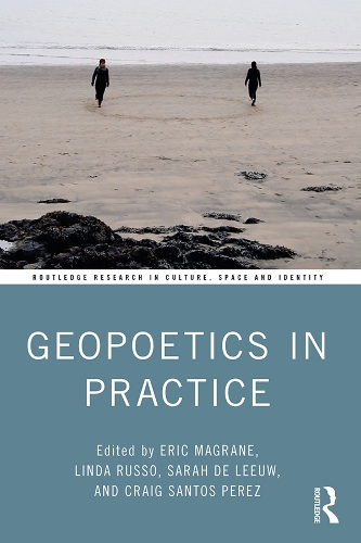 Бумажная книга «Geopoetics in Practice» - фото №1