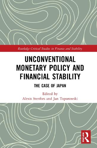 Паперова книга «Unconventional Monetary Policy and Financial Stability: The Case of Japan» - фото №1
