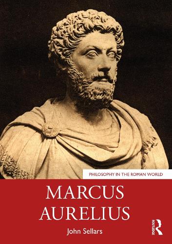 Паперова книга «Marcus Aurelius», автор Джон Селларс - фото №1