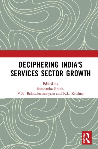 Паперова книга «Deciphering India's Services Sector Growth» - фото №1