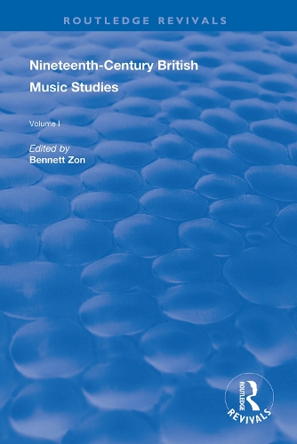 Бумажная книга «Nineteenth-Century British Music Studies: Volume 1» - фото №1