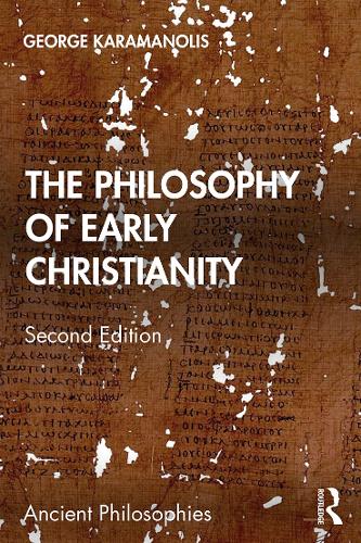 Бумажная книга «The Philosophy of Early Christianity», автор Джордж Караманолис - фото №1