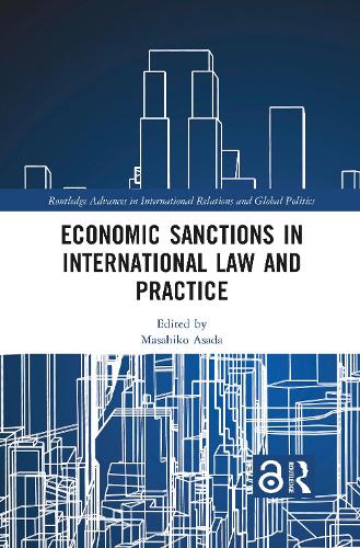 Бумажная книга «Economic Sanctions in International Law and Practice» - фото №1