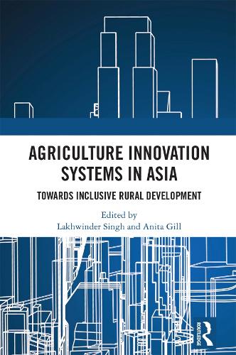 Бумажная книга «Agriculture Innovation Systems in Asia: Towards Inclusive Rural Development» - фото №1