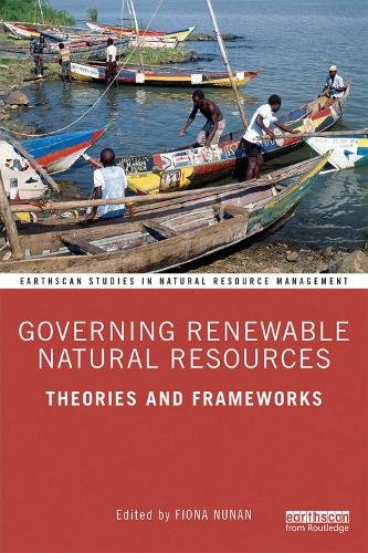 [object Object] «Governing Renewable Natural Resources: Theories and Frameworks» - фото №1