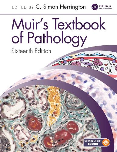 Паперова книга «Muir's Textbook of Pathology» - фото №1