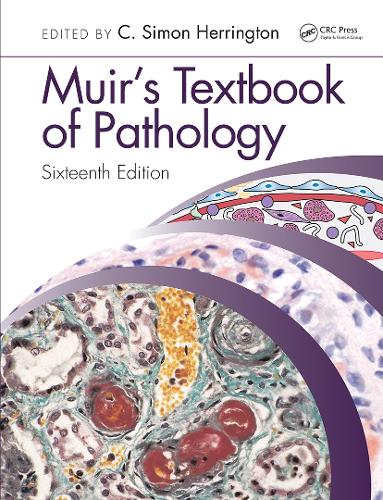 Бумажная книга «Muir's Textbook of Pathology» - фото №1