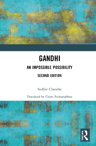 Паперова книга «Gandhi: An Impossible Possibility» - фото №1