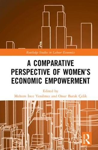 Паперова книга «A Comparative Perspective of Women’s Economic Empowerment» - фото №1