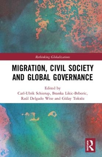 Паперова книга «Migration, Civil Society and Global Governance» - фото №1