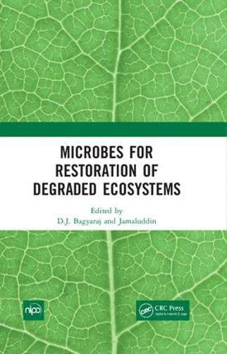 Бумажная книга «Microbes for Restoration of Degraded Ecosystems» - фото №1