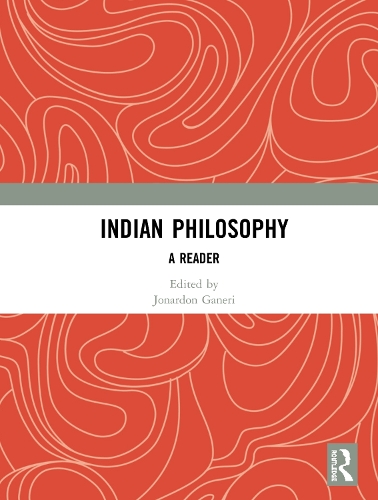 Бумажная книга «Indian Philosophy: A Reader» - фото №1