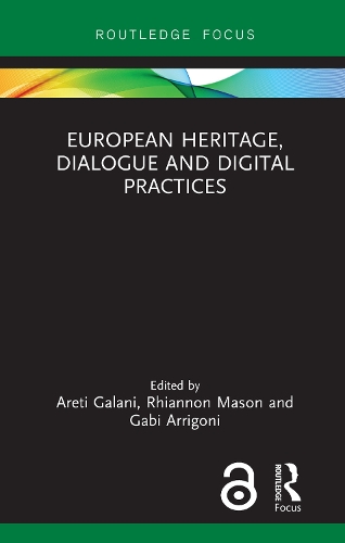 Паперова книга «European Heritage, Dialogue and Digital Practices» - фото №1