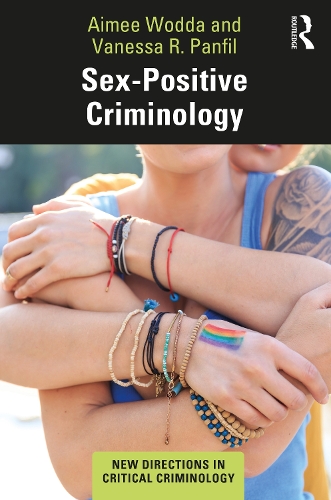 Бумажная книга «Sex-Positive Criminology», авторов Эйми Уодда, Ванесса Панфил - фото №1