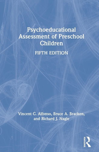 Бумажная книга «Psychoeducational Assessment of Preschool Children», авторов Брюс А. Брекен, Ричард Дж. Нейгл, Винсент К. Альфонсо - фото №1