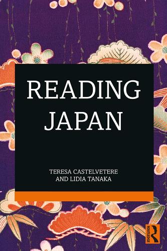 Паперова книга «Reading Japan», авторів Лідія Танака, Тереза Кастельветере - фото №1