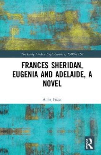 Паперова книга «Eugenia and Adelaide, A Novel: Frances Sheridan» - фото №1