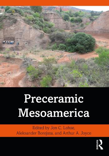 Бумажная книга «Preceramic Mesoamerica» - фото №1