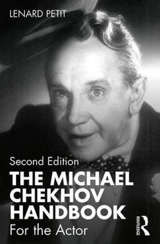 Бумажная книга «The Michael Chekhov Handbook: For the Actor», автор Ленард Пети - фото №1