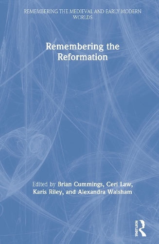 Паперова книга «Remembering the Reformation» - фото №1