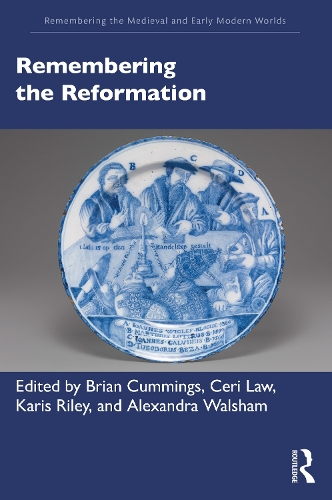 Паперова книга «Remembering the Reformation» - фото №1