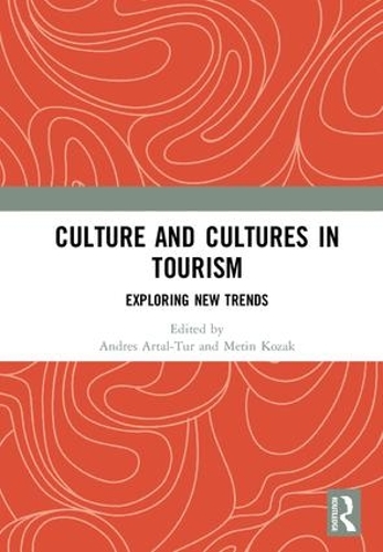 Бумажная книга «Culture and Cultures in Tourism: Exploring New Trends» - фото №1