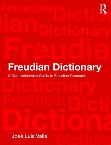 Бумажная книга «Freudian Dictionary: A Comprehensive Guide to Freudian Concepts» - фото №1