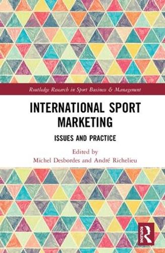 Паперова книга «International Sport Marketing: Issues and Practice» - фото №1