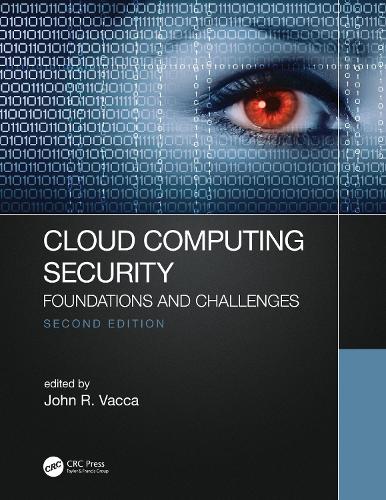 Паперова книга «Cloud Computing Security: Foundations and Challenges» - фото №1