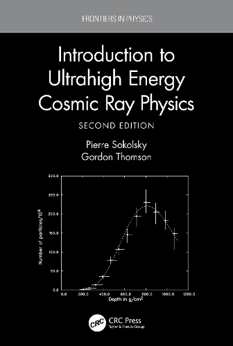 [object Object] «Introduction To Ultrahigh Energy Cosmic Ray Physics», авторів Гордон Томсон, П'єр Сокольський - фото №1